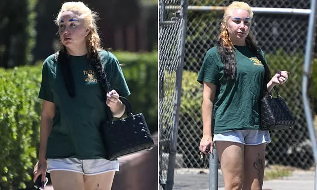 Amanda Bynes steps out and carries Princess Diana's favorite bag