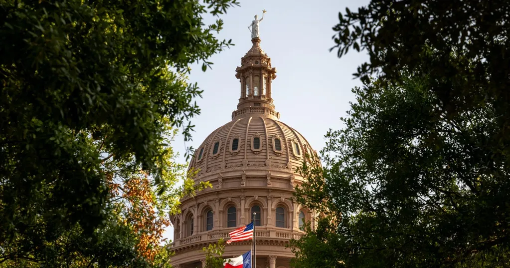 Texas House set to vote, approve controversial Republican redistricting plan