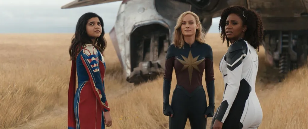 The Astonishing Cost Of Disney's 'The Marvels'