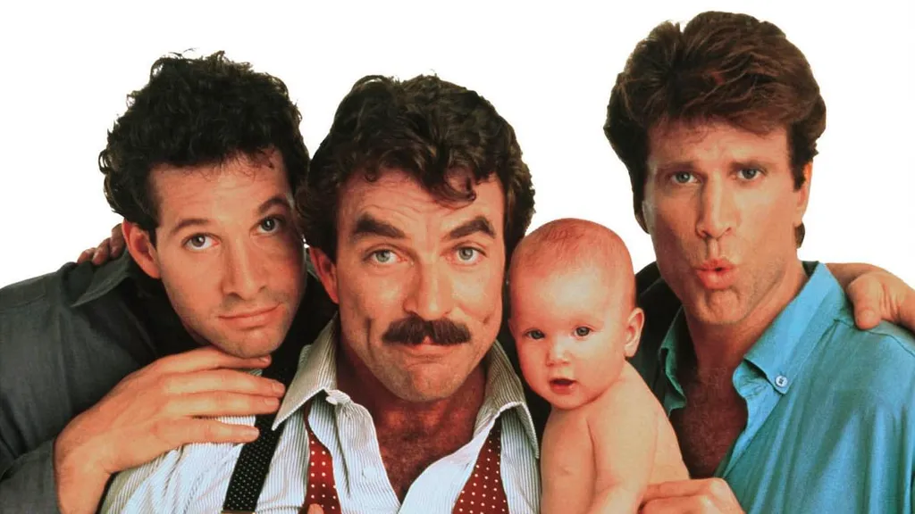 Three Men And A Baby infant, see what she looks like now at 38
