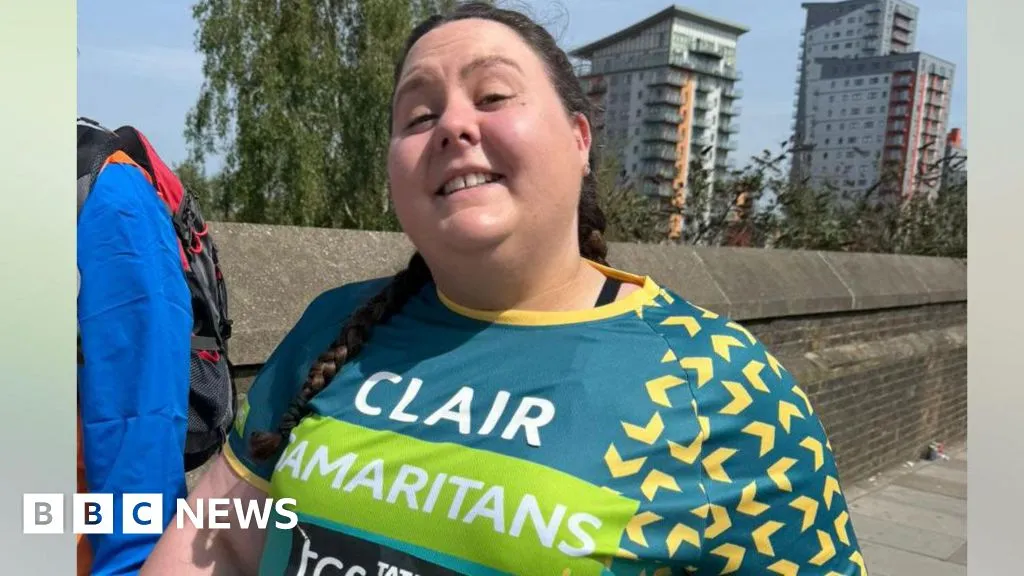 London Marathon final finisher says race was a huge privilege