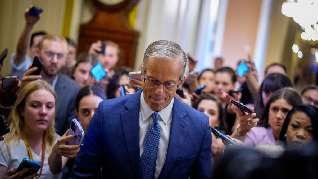Senate just passed Trump's Big Beautiful Bill - and made it even uglier | Opinion