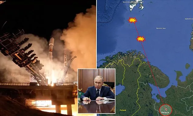 Russia closes off Arctic waters near NATO borders