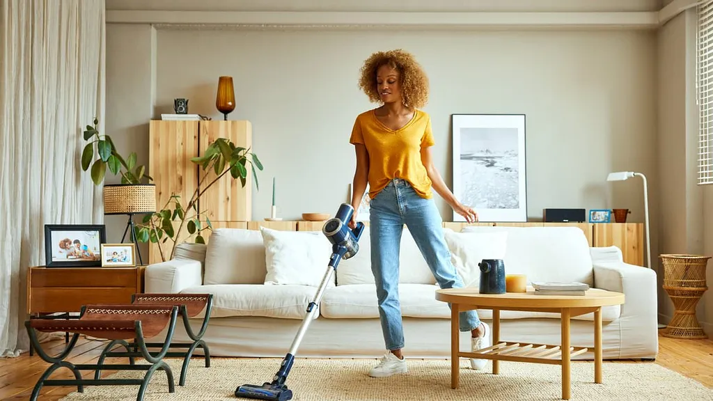 Pro cleaner reveals the jobs to do now for a sparkling spring home