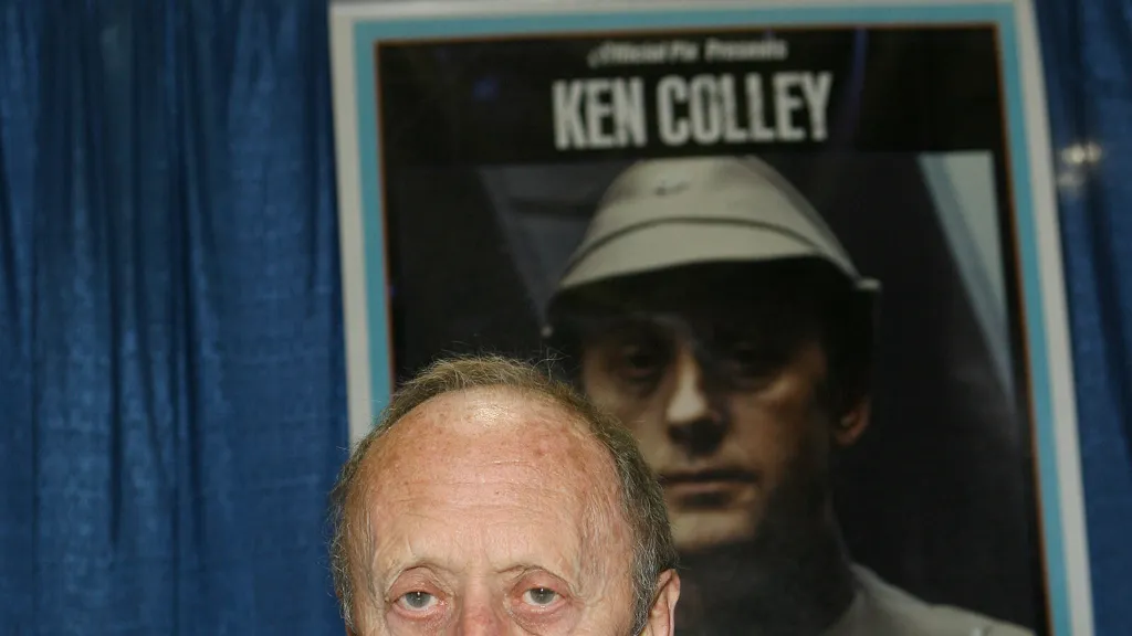 Kenneth Colley, 87, 'Star Wars' Actor With a Commanding Presence, Dies