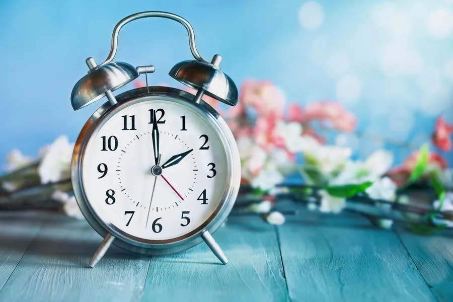 Clocks 'Spring Forward' This Sunday: When Daylight Saving Time Begins