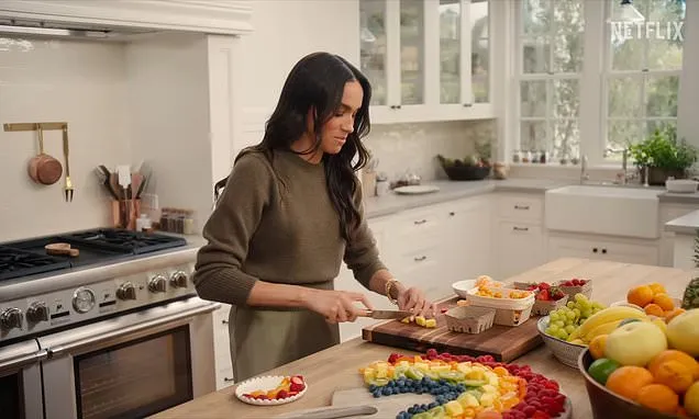 Report: Meghan Markle Series 'won't be returning to Netflix'