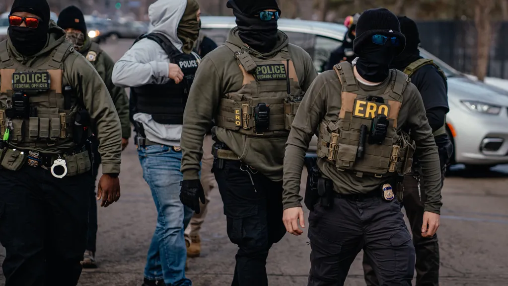 Senate Democrats Block D.H.S. Funding Again Over Enforcement Guardrails