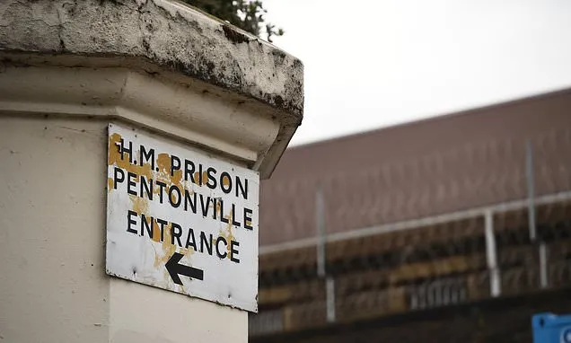 Prison illegally detaining inmates after release date put in...