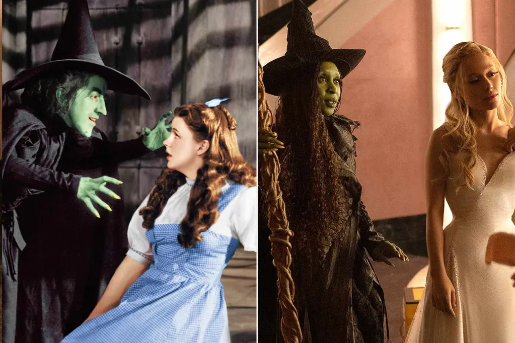 Here Are the Key 'Wizard of Oz' Scenes You Should Watch Before Seeing 'Wicked: For Good'