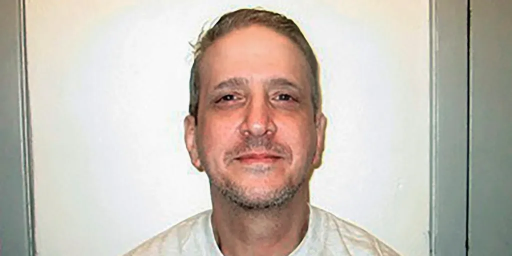 Former death row inmate Richard Glossip may be released from Oklahoma prison today