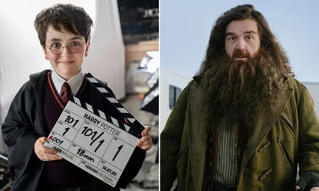 Harry Potter TV show faces 'alarming bullying problem'