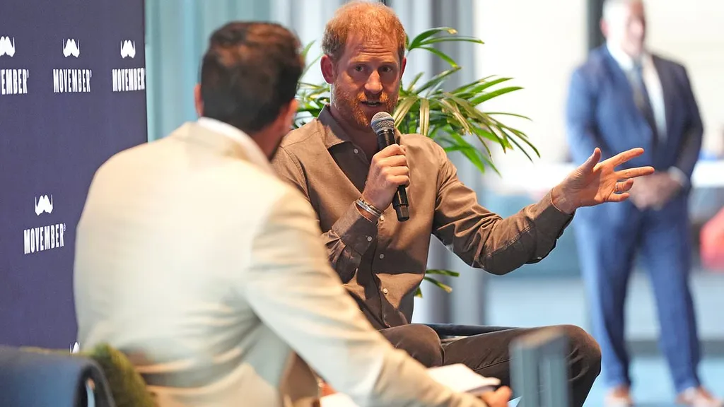 LIZ JONES: Sorry, but Harry's latest offerings are hard to swallow