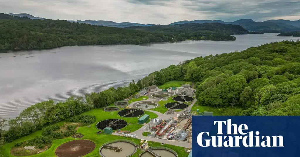 United Utilities underspent £52m on vital work in Windermere, FoI reveals