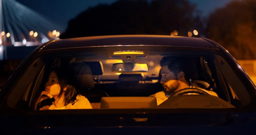 Woman Asks BF to See Movie -- Not Ready For His 'Meltdown' After