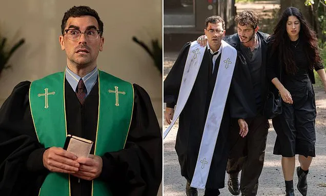 Netflix drops trailer for Schitt's Creek legend Dan Levy's new comedy