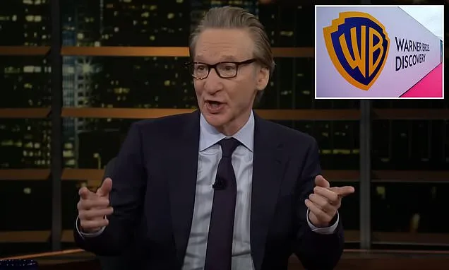 Bill Maher gives scathing opinion on cable network that airs HIS show