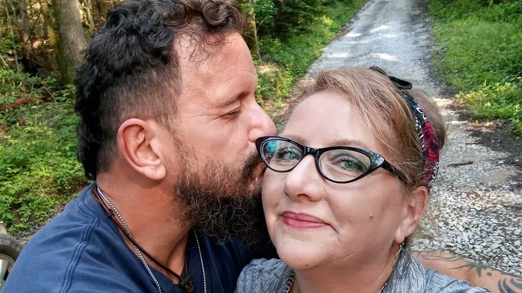 RV lifestyle blogger and husband dead after forest camp gun horror