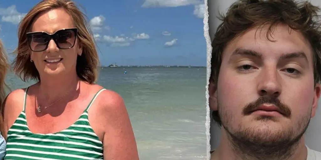 Firefighter accused of killing cheerleading coach he called second mom, then responding to scene he set: cops