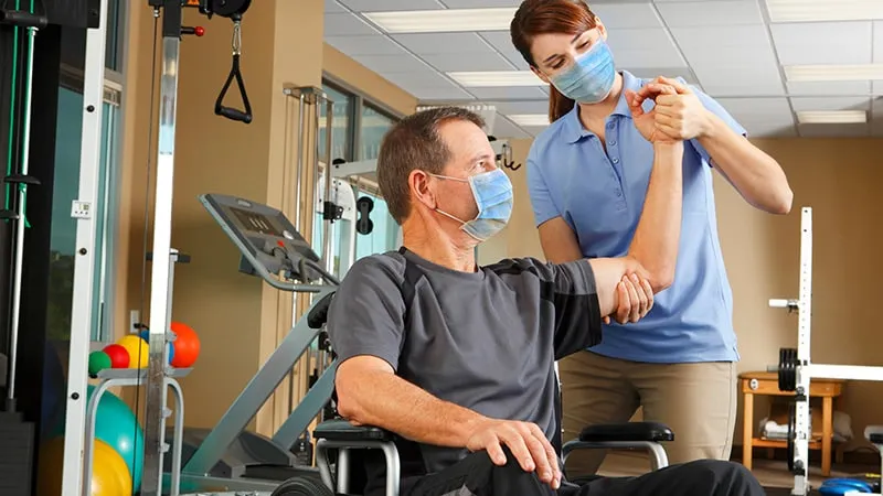 Veterans Affairs Hailed as a 'Bright Spot' in ALS Care