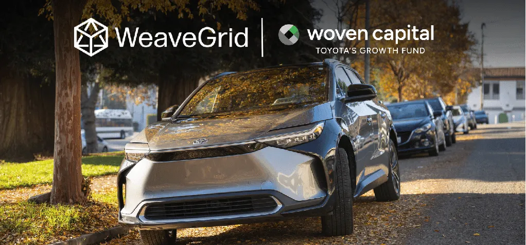 WeaveGrid Raises $28M, Including Strategic Investment Led by Woven Capital | Utility Dive