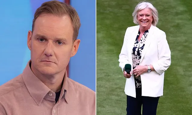 Dan Walker backed by Sue Barker ahead of tribunal