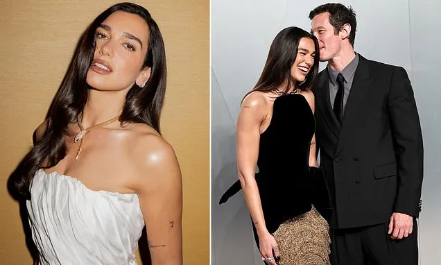Dua Lipa and Callum Turner's wedding plans 'revealed'