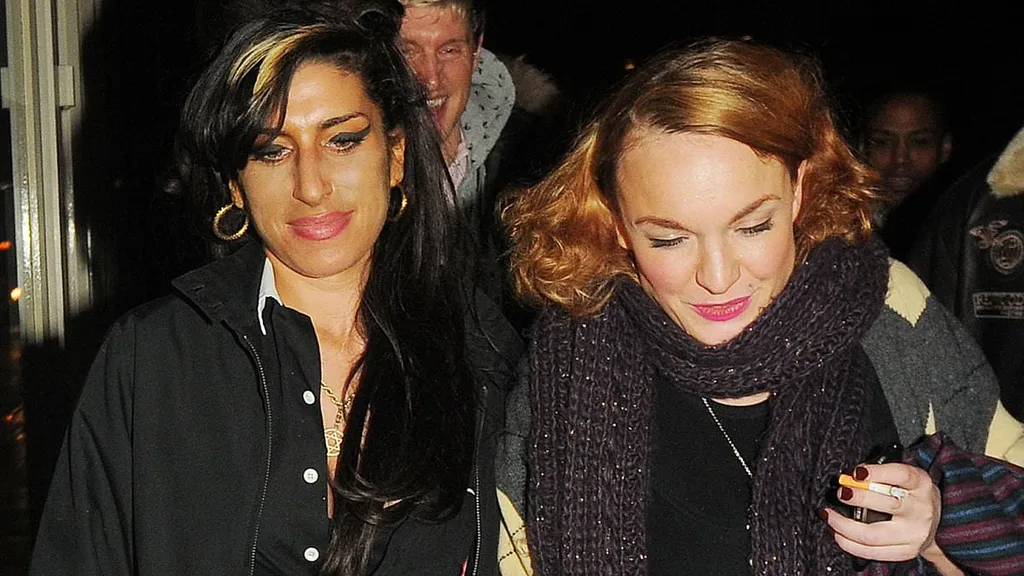 Interview with Amy Winehouse's friend after she was sued by star's dad