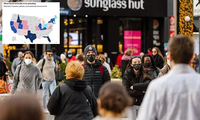 The symptoms to look for as new 'Cicada' variant spreads nationwide