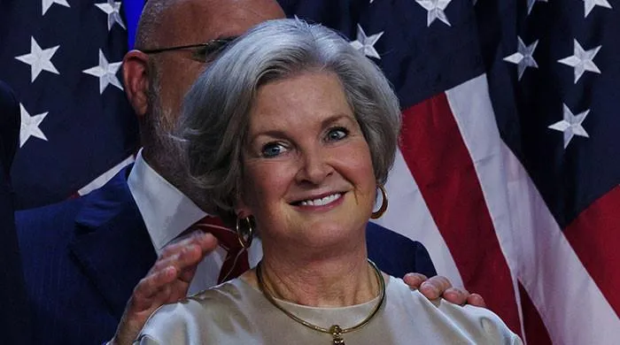 Who is Susie Wiles, 'ice maiden' who will be Trump's chief of staff?