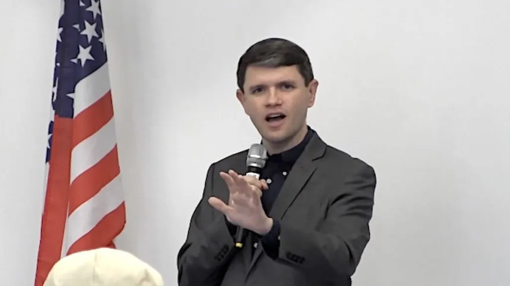 WATCH: James Talarico, who thinks there are 6 genders, gives fresh new lesson on 'true Christianity' * WorldNetDaily * by Harold Hutchison, Daily Caller News Foundation