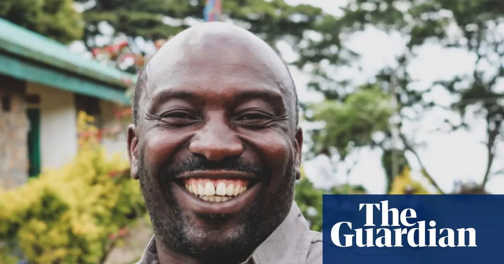 'I escaped death a lot of times': one man's lifelong work protecting gorillas and communities in Congo