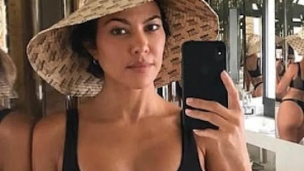 Kourtney Kardashian, 46, hilariously slams follower
