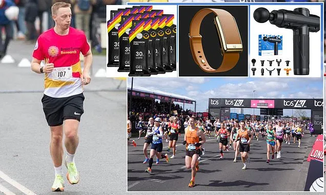 The must-have items to get through a marathon training block