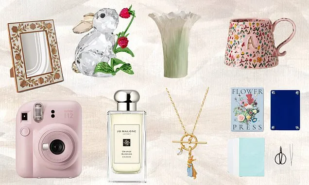 Easter gifts the Royal Family would approve of and where to buy them