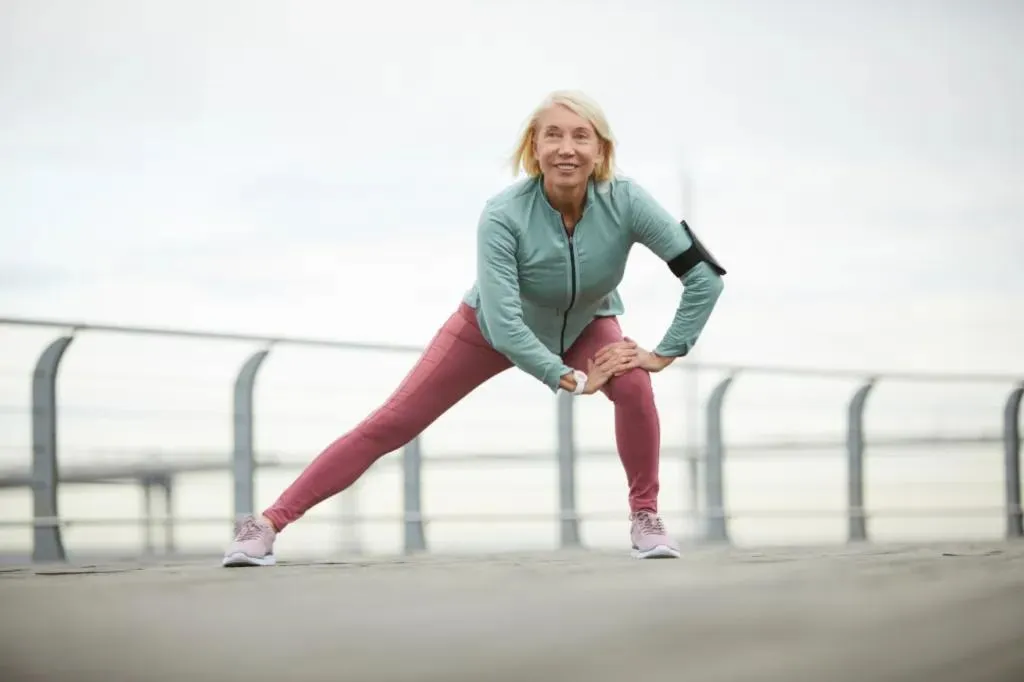 What you really need to be doing to stay fit at every age  --  and an...