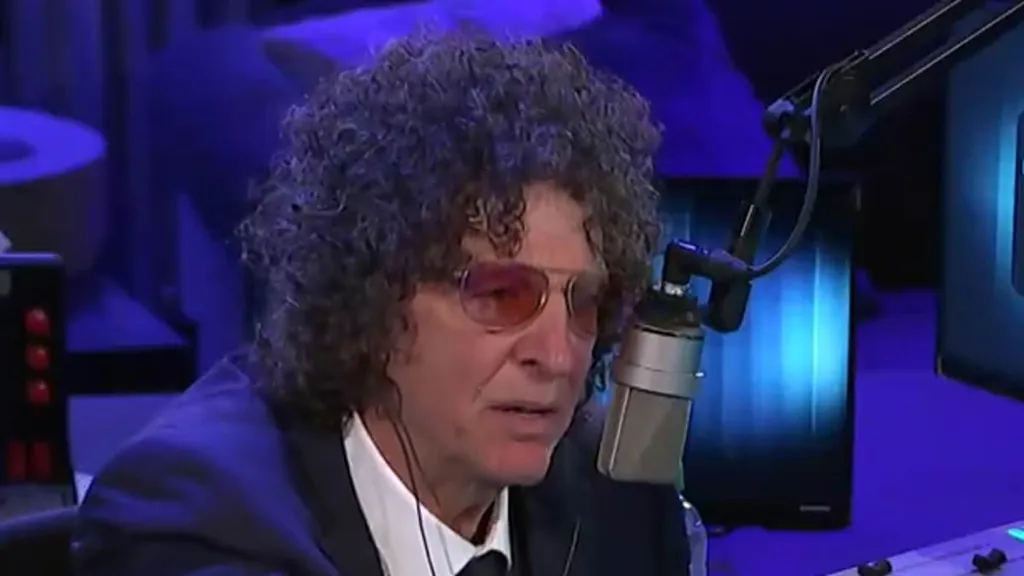 Shock jock Howard Stern's show in jeopardy amid cancellation rumors