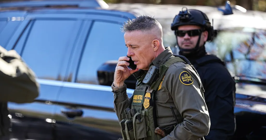 A Border Patrol-led immigration crackdown is coming to southeast Louisiana. What to know