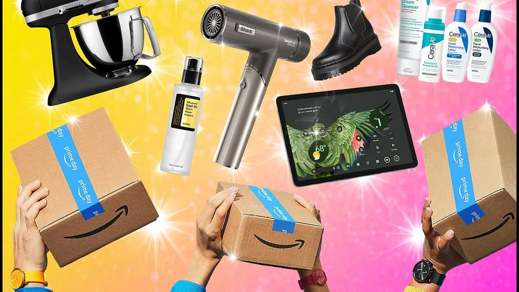 Shop the BEST October Amazon Prime Day deals