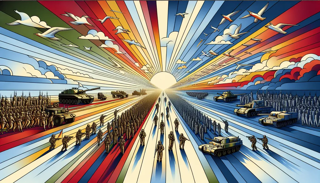 The New Era of Military Diplomacy