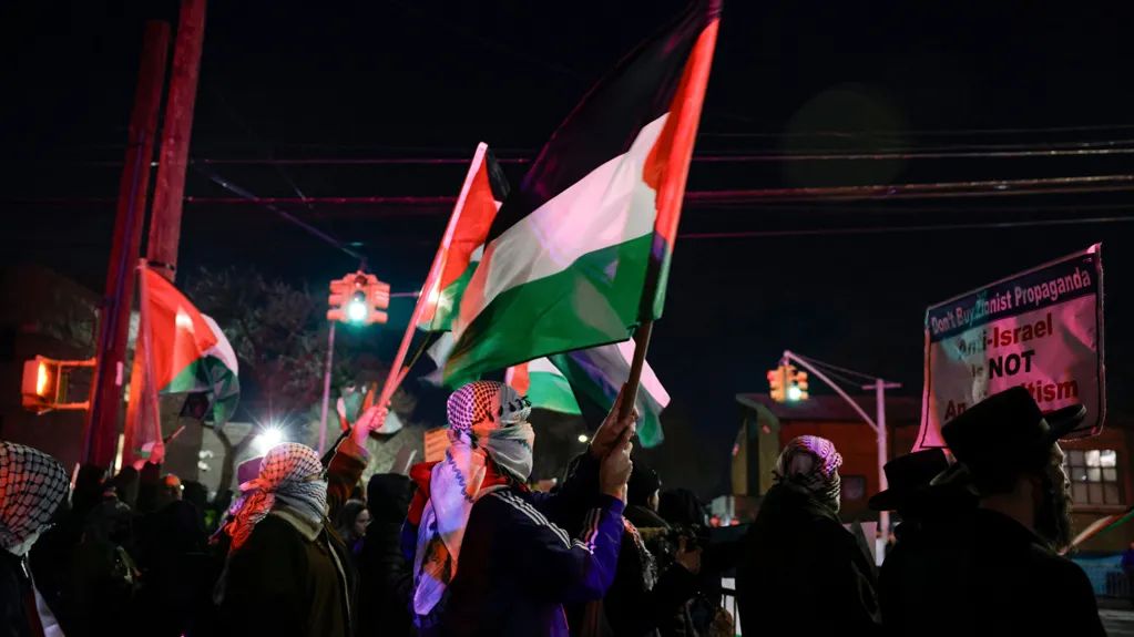 Before Criticizing Pro-Hamas Chants, Mamdani Sought Jewish Leaders' Input