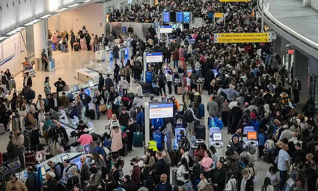 Enhanced role for immigration officers at US airports as shutdown...