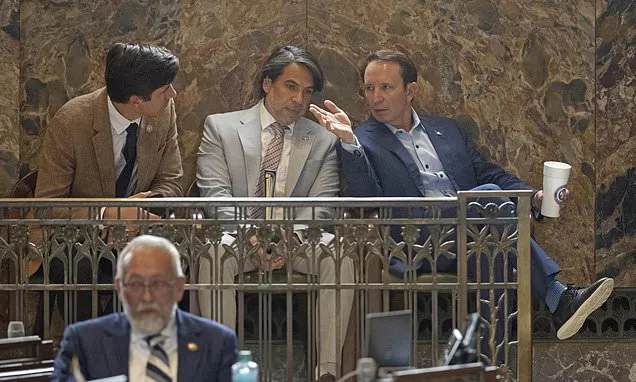 Louisiana House greenlights Gov. Jeff Landry's tax cuts