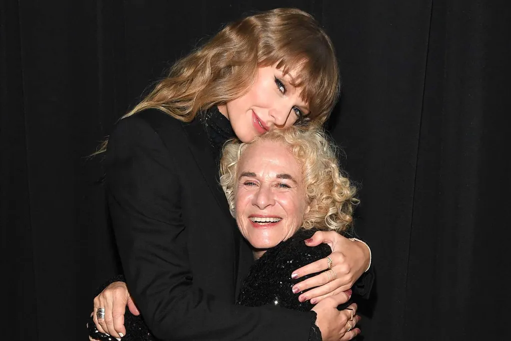 Taylor Swift's Songwriting Hero Carole King Praises Her for Getting Masters Back: 'You Continue to Inspire'