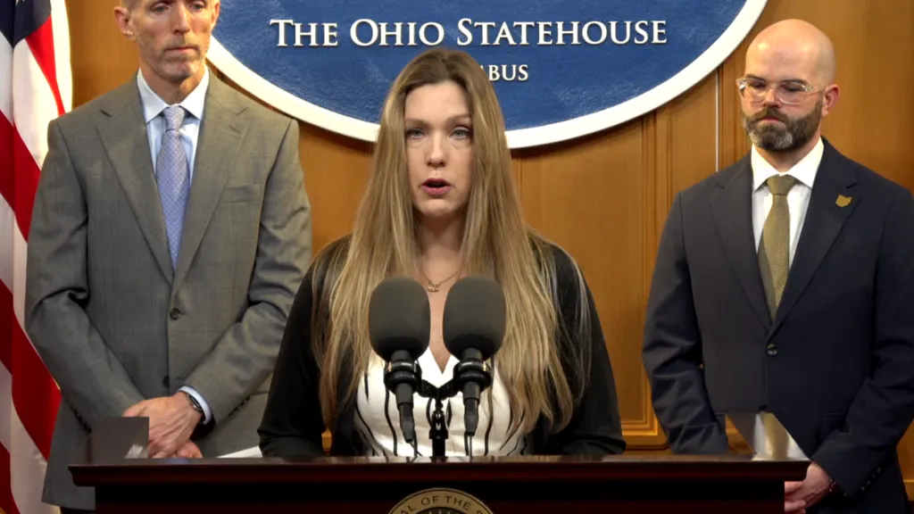 'Holly Act' | Ohio legislators introduce bill named after woman injured in violent Cincinnati fight