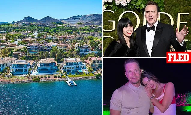 The surprise state cashing in big as Californians flee in droves