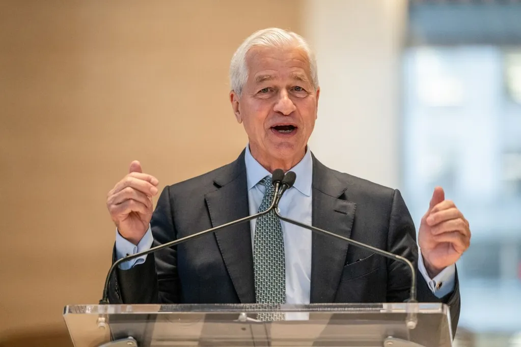 JPMorgan and Citi Aren't Feeling the Affordability Crisis