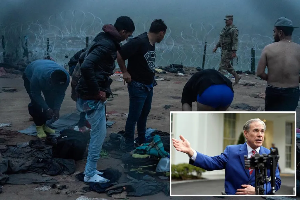 Abbott's border mandate reveals illegal immigrants rack up $1B+ in...