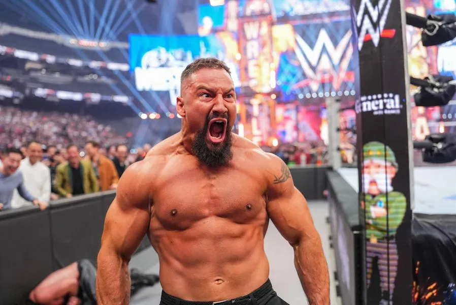 WWE Raw April 20, 2026: How Bron Breakker Got Busted Open