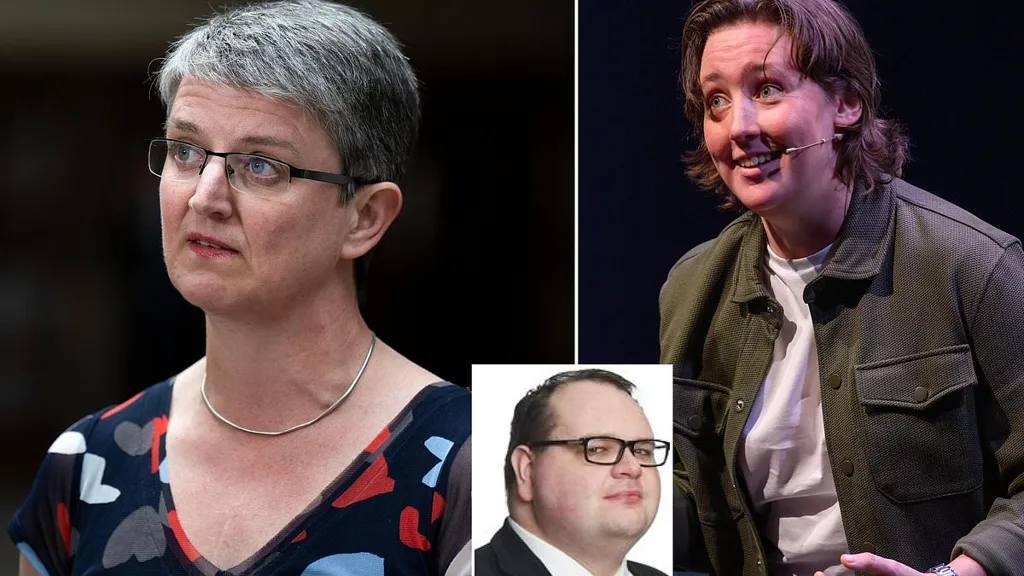 STEPHEN DAISLEY: Mhairi and Maggie have been handed a rude awakening
